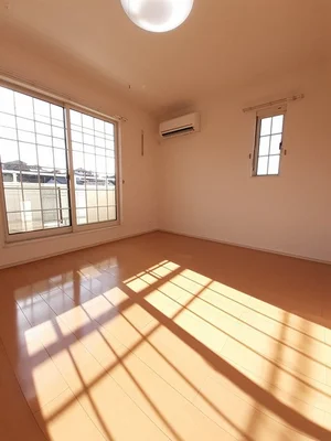 松江駅（島根県）のマンスリーマンション・ウィークリーマンション「セゾン　たわわ　Ａ 205・洋室(No.1339272)」メイン画像