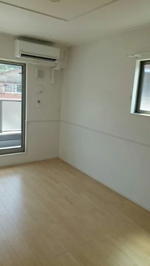 桟橋車庫前駅（高知県）のマンスリーマンション・ウィークリーマンション「コンフォールＨ 201・洋室(No.1339274)」メイン画像