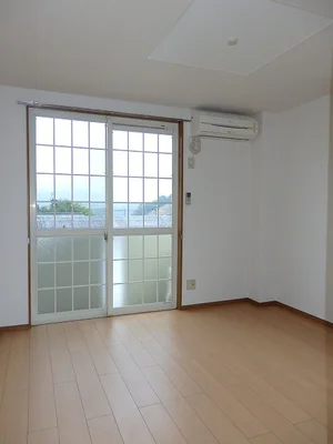 のマンスリーマンション・ウィークリーマンション「アバンティ上典 203・洋室(No.1339284)」メイン画像