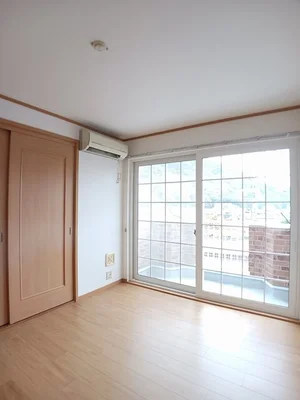 広島県のマンスリーマンション・ウィークリーマンション「ミルクベッチ　Ｂ 102・洋室(No.1339285)」メイン画像