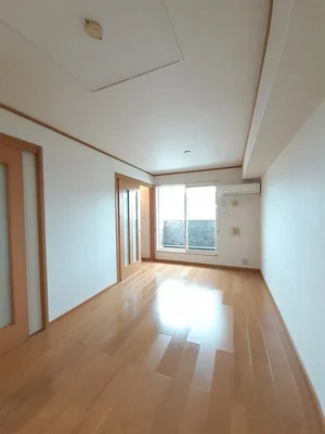 広島県のマンスリーマンション・ウィークリーマンション「アパートメント・ベティＣ 206・洋室(No.1339287)」メイン画像