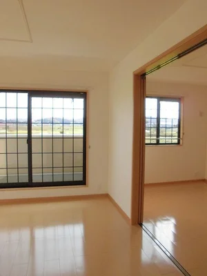 三次市のマンスリーマンション・ウィークリーマンション「ハピネスコート　Ａ 201・洋室(No.1339291)」メイン画像