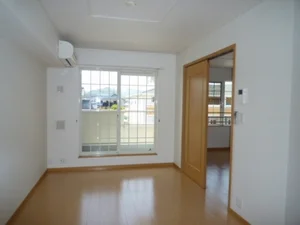 のマンスリーマンション・ウィークリーマンション「モン・ラヴィールＢ 202・洋室(No.1339292)」メイン画像