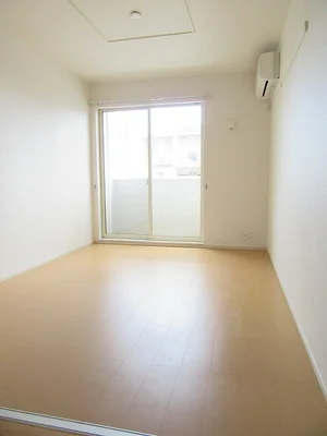 広島県のマンスリーマンション・ウィークリーマンション「イルマーレ　Ｃ 102・洋室(No.1339295)」メイン画像