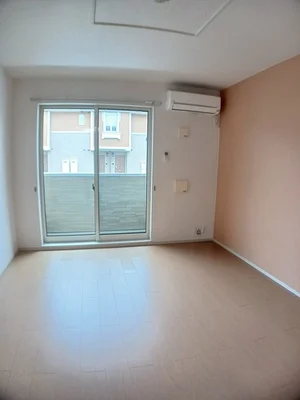 のマンスリーマンション・ウィークリーマンション「アルバ・グランデ　Ａ 102・洋室(No.1339296)」メイン画像