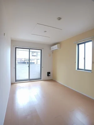 のマンスリーマンション・ウィークリーマンション「メルヘン　イリ－デ 101・洋室(No.1339298)」メイン画像