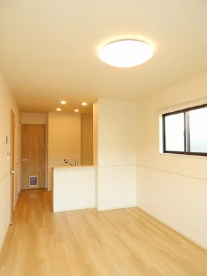 広島県の大東建託リーシング株式会社のマンスリーマンション・ウィークリーマンション「ミミアンジュＢ 201・洋室(No.1339312)」メイン画像