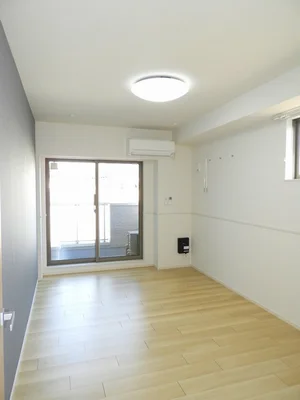 広島県の大東建託リーシング株式会社のマンスリーマンション・ウィークリーマンション「ルミナス　カニヤ 302・洋室(No.1339315)」メイン画像