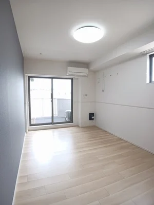 広島市南区のマンスリーマンション・ウィークリーマンション「ルミナス　カニヤ 302・洋室(No.1339315)」メイン画像