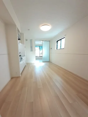 広島県の大東建託リーシング株式会社のマンスリーマンション・ウィークリーマンション「ガーデンハウス・Ｋ 101・洋室(No.1339317)」メイン画像