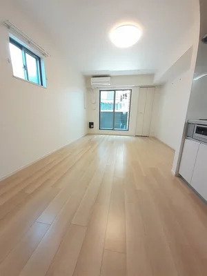 広島県の大東建託リーシング株式会社のマンスリーマンション・ウィークリーマンション「ウナボニータ 201・洋室(No.1339318)」メイン画像