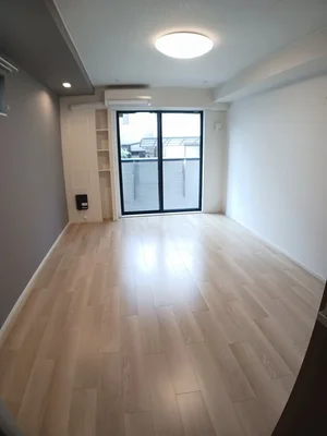 広島県の大東建託リーシング株式会社のマンスリーマンション・ウィークリーマンション「フリーデン 101・洋室(No.1339319)」メイン画像