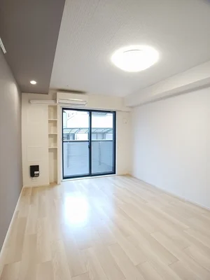 のマンスリーマンション・ウィークリーマンション「フリーデン 101・洋室(No.1339319)」メイン画像