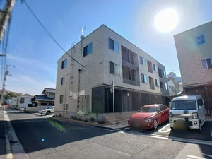 広島県の大東建託リーシング株式会社のマンスリーマンション・ウィークリーマンション「レーヴ旭Ⅰ 104・洋室(No.1339320)」メイン画像