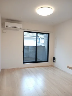 広島県の大東建託リーシング株式会社のマンスリーマンション・ウィークリーマンション「サニーコート府中 203・洋室(No.1339321)」メイン画像