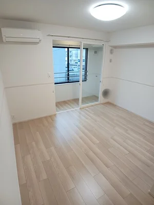 広島市安佐南区のマンスリーマンション・ウィークリーマンション「カーサ　グラシオッソ　祇園　Ａ 202・洋室(No.1339329)」メイン画像