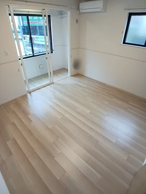 安芸長束駅（広島県）のマンスリーマンション・ウィークリーマンション「カーサ　グラシオッソ　祇園　Ａ 105・洋室(No.1339331)」メイン画像