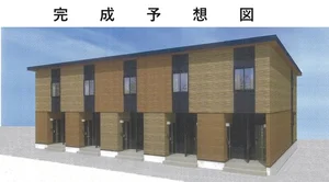 広島県の大東建託リーシング株式会社のマンスリーマンション・ウィークリーマンション「カーサ　グラシオッソ　Ｂ 105・洋室(No.1339341)」メイン画像