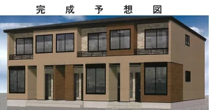 広島県の大東建託リーシング株式会社のマンスリーマンション・ウィークリーマンション「サン・カルム 102・洋室(No.1339360)」メイン画像