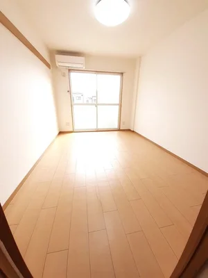 新南陽駅（山口県）のマンスリーマンション・ウィークリーマンション「アヴィニールＡ 202・洋室(No.1339363)」メイン画像