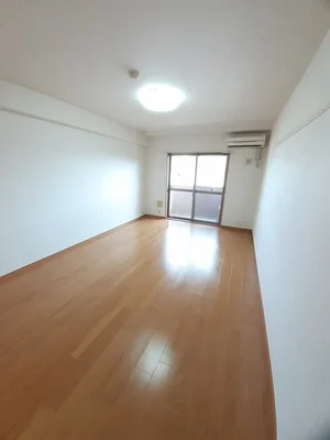 山口市のマンスリーマンション・ウィークリーマンション「ヴィラ　グレイス　Ⅱ 403・洋室(No.1339367)」メイン画像