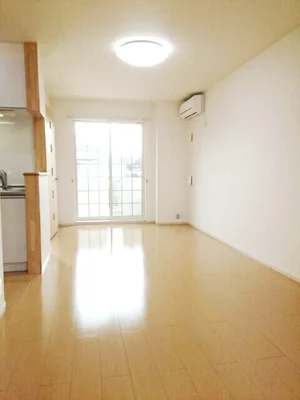 山口市のマンスリーマンション・ウィークリーマンション「コリーヌ．Ｍ　Ａ 101・洋室(No.1339368)」メイン画像