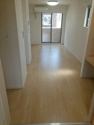 矢原駅（山口県）のマンスリーマンション・ウィークリーマンション「ヴィラ・ステイサイドＤ 101・洋室(No.1339369)」メイン画像