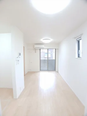 矢原駅（山口県）のマンスリーマンション・ウィークリーマンション「ヴィラ・ステイサイドＤ 101・洋室(No.1339369)」メイン画像