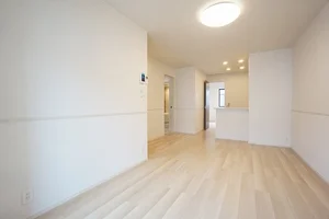 遠賀郡水巻町のマンスリーマンション・ウィークリーマンション「ボスカート　Ｊ．Ⅱ 102・洋室(No.1339373)」メイン画像