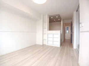 黒崎駅（福岡県）・黒崎駅前駅（福岡県）のマンスリーマンション・ウィークリーマンション「ドルチェ八幡西 205・洋室(No.1339374)」メイン画像