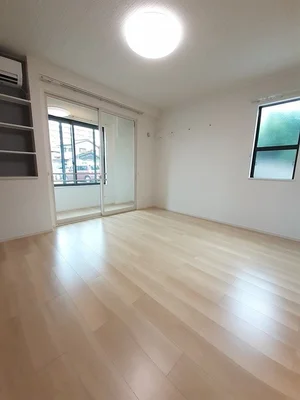 幡生駅（山口県）のマンスリーマンション・ウィークリーマンション「アリアーテＣ 106・洋室(No.1339375)」メイン画像