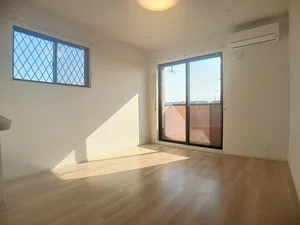 九州女子短期大学周辺のマンスリーマンション・ウィークリーマンション「ブライトガーデンＢ 105・洋室(No.1339378)」メイン画像