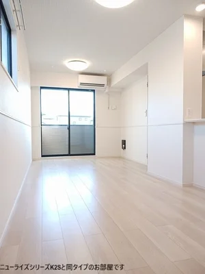 萩市のマンスリーマンション・ウィークリーマンション「江向アパートＡ 104・洋室(No.1339381)」メイン画像