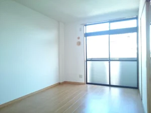 久留米駅（福岡県）のマンスリーマンション・ウィークリーマンション「サンライズ江藤 203・洋室(No.1339384)」メイン画像