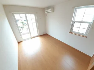 島原市のマンスリーマンション・ウィークリーマンション「アネックス北門サザンコート 102・洋室(No.1339385)」メイン画像