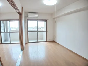 西九州大学佐賀キャンパス周辺のマンスリーマンション・ウィークリーマンション「アクアル－チェ 804・洋室(No.1339389)」メイン画像