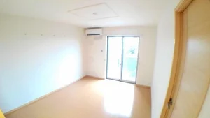 佐賀市のマンスリーマンション・ウィークリーマンション「フォーマルハウトⅠ 202・洋室(No.1339397)」メイン画像