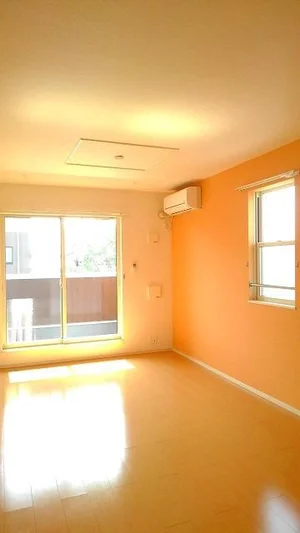 佐賀市のマンスリーマンション・ウィークリーマンション「ベル・フィオーレ 201・洋室(No.1339399)」メイン画像