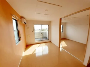 のマンスリーマンション・ウィークリーマンション「エトワール・さくらⅠ 201・洋室(No.1339400)」メイン画像