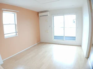 小城市のマンスリーマンション・ウィークリーマンション「フェリーチェⅢ 204・洋室(No.1339402)」メイン画像