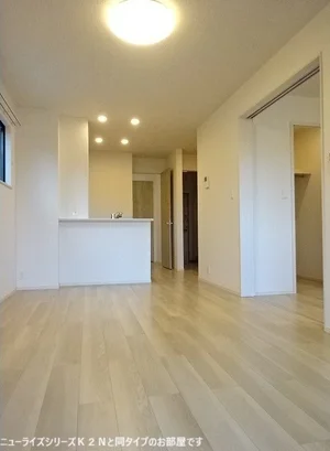 筑後市のマンスリーマンション・ウィークリーマンション「パルク・エリナス　９２０ 104・洋室(No.1339409)」メイン画像