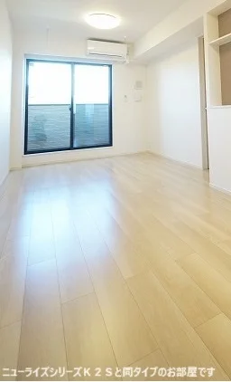 のマンスリーマンション・ウィークリーマンション「ミミエデン筑後 203・洋室(No.1339414)」メイン画像