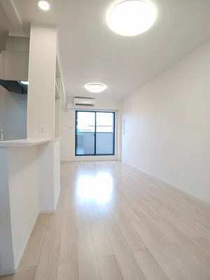 筑後市のマンスリーマンション・ウィークリーマンション「ミミエデン筑後 202・洋室(No.1339415)」メイン画像
