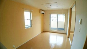 のマンスリーマンション・ウィークリーマンション「エターナルＢ 203・洋室(No.1339423)」メイン画像