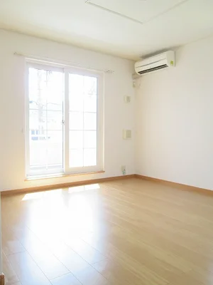 児湯郡高鍋町のマンスリーマンション・ウィークリーマンション「ソレイユメゾンＡ棟 201・洋室(No.1339428)」メイン画像