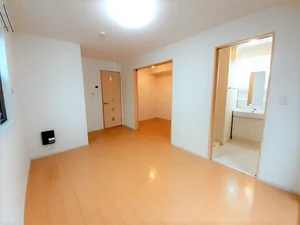 武州長瀬駅（埼玉県）のマンスリーマンション・ウィークリーマンション「ベル　テール　Ａ 102・洋室(No.1339438)」メイン画像