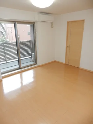 のマンスリーマンション・ウィークリーマンション「リバーサイド　ガーデン 201・洋室(No.1339441)」メイン画像