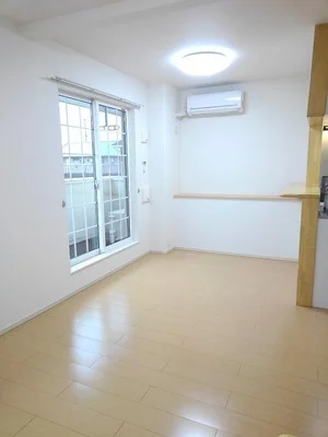 のマンスリーマンション・ウィークリーマンション「ラ・ルーチェ　Ⅰ 201・洋室(No.1339444)」メイン画像