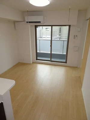 のマンスリーマンション・ウィークリーマンション「クリーン　ハイツ 305・洋室(No.1339457)」メイン画像