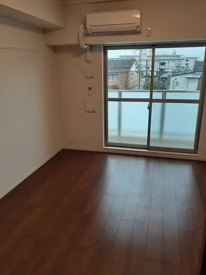 宮崎市のマンスリーマンション・ウィークリーマンション「ハッピーメゾン　Ⅵ 302・洋室(No.1339459)」メイン画像